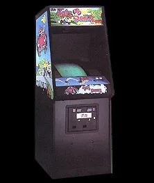 Up'n Down cabinet