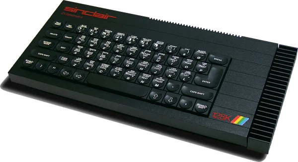 ZX Spectrum 128