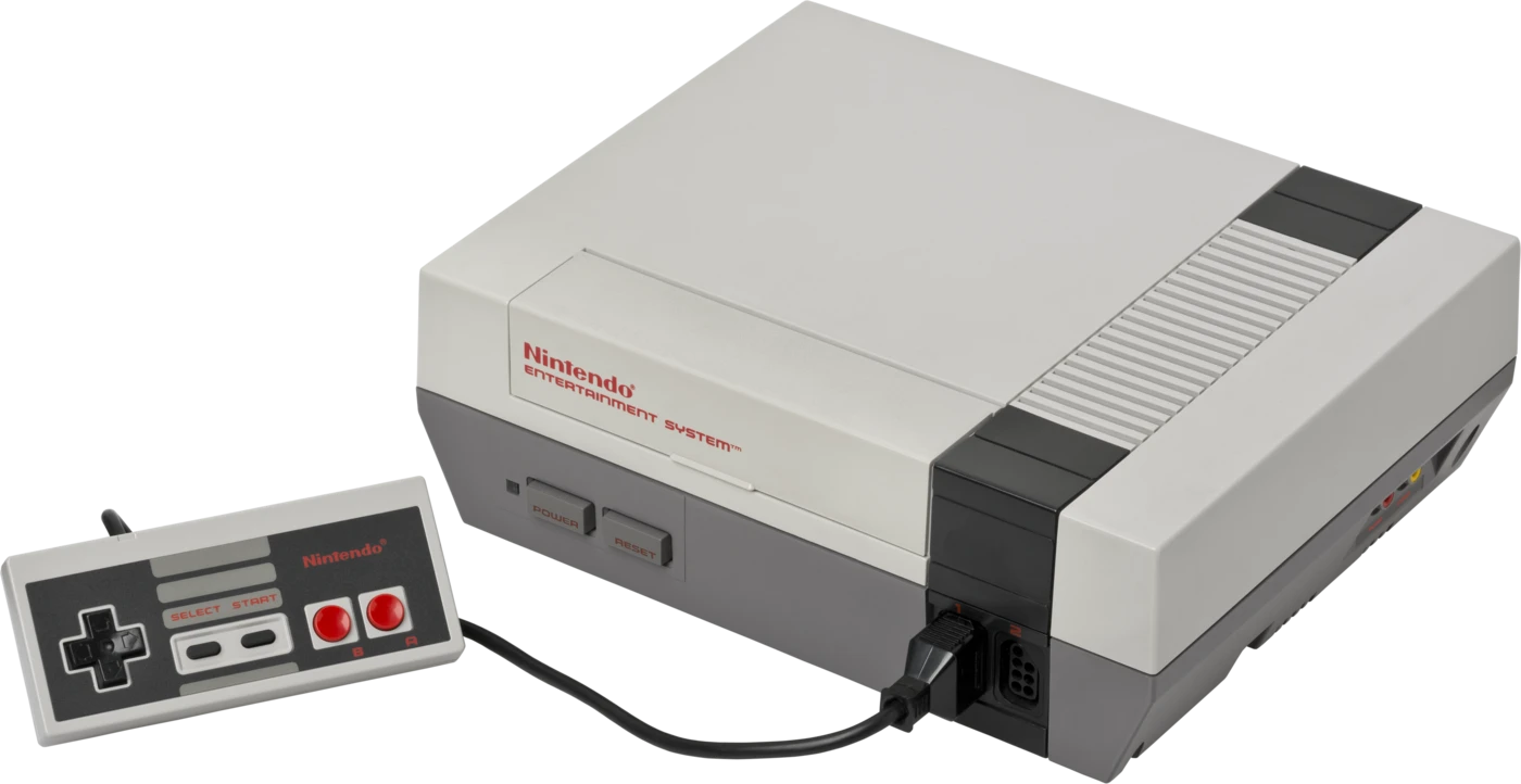 Nintendo Entertainment System